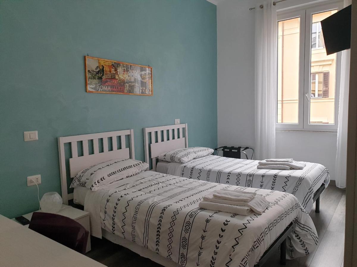 Holidays In Rome - Guesthouse Eksteriør billede