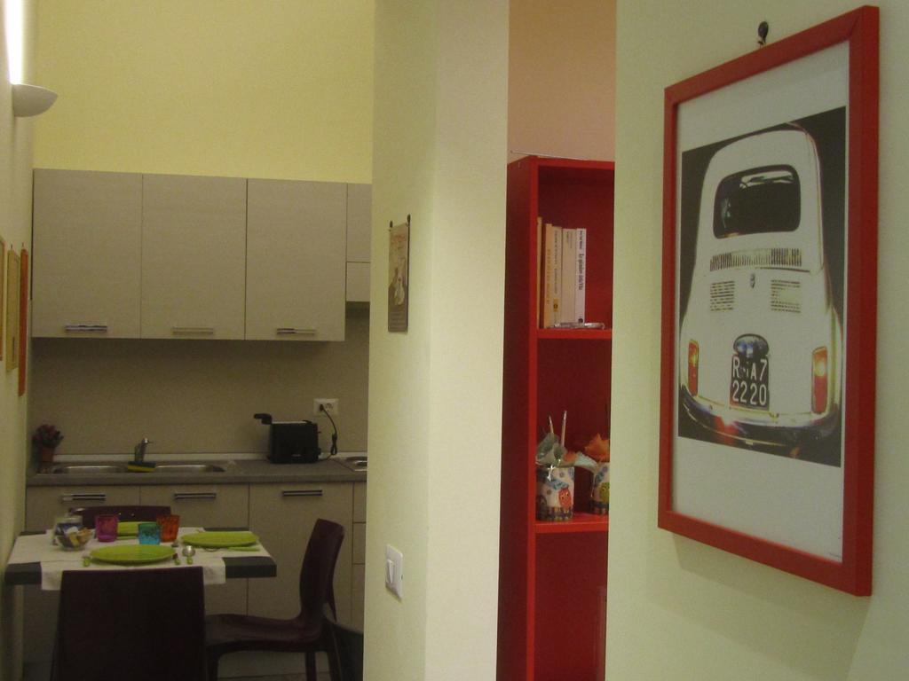 Holidays In Rome - Guesthouse Eksteriør billede