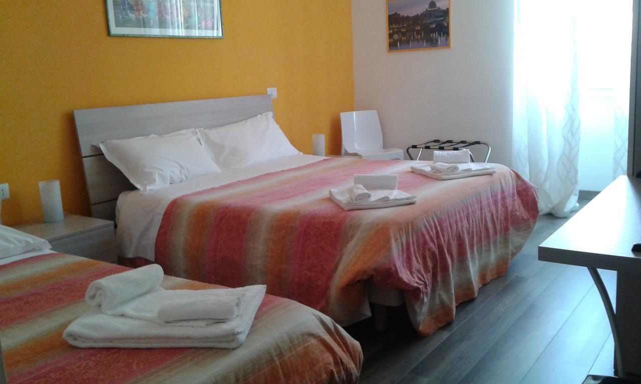 Holidays In Rome - Guesthouse Eksteriør billede
