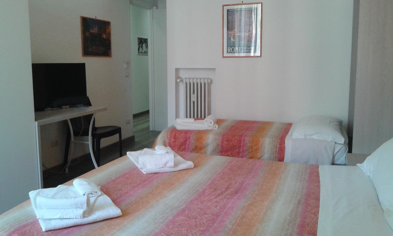 Holidays In Rome - Guesthouse Eksteriør billede