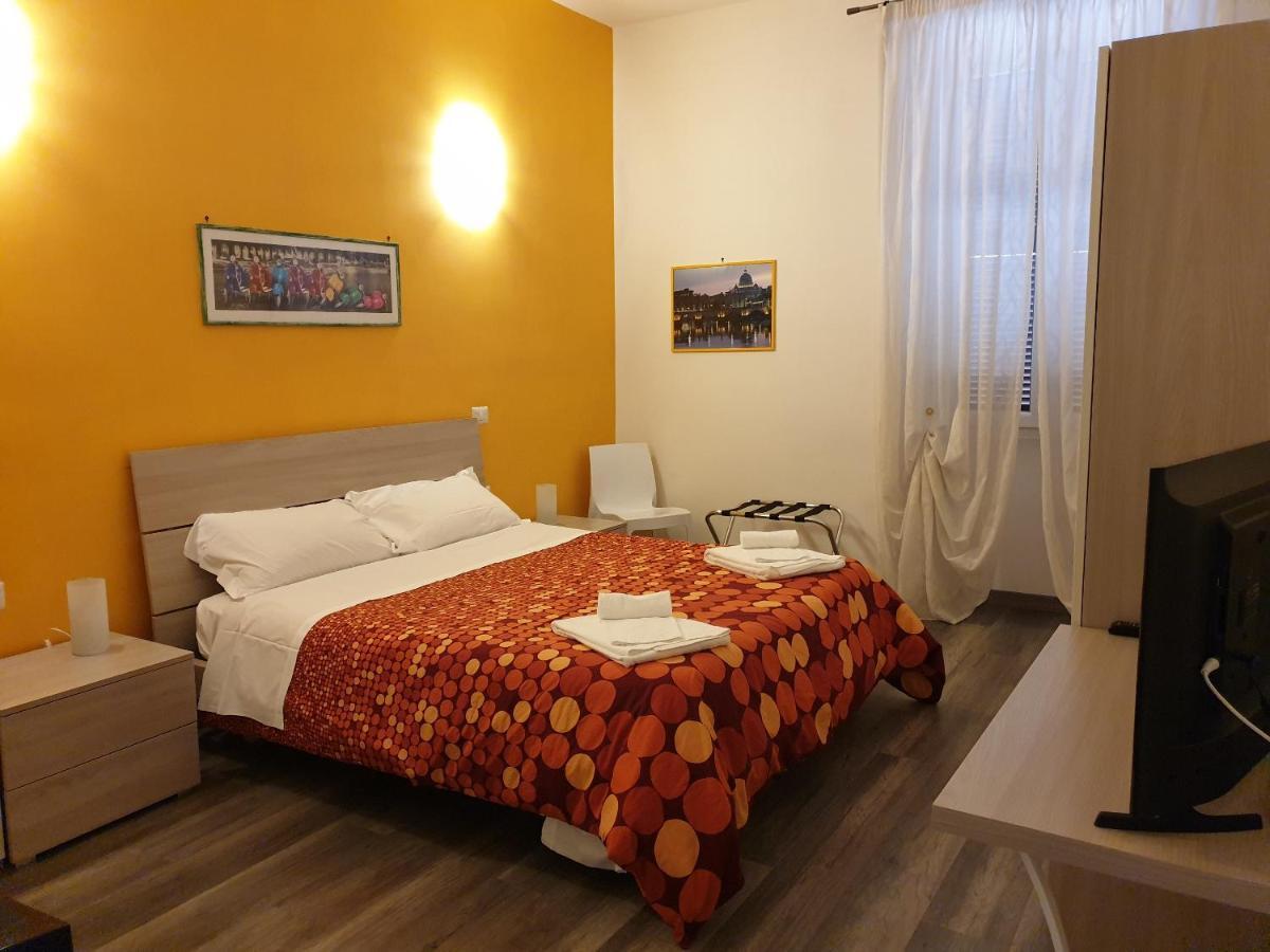 Holidays In Rome - Guesthouse Eksteriør billede