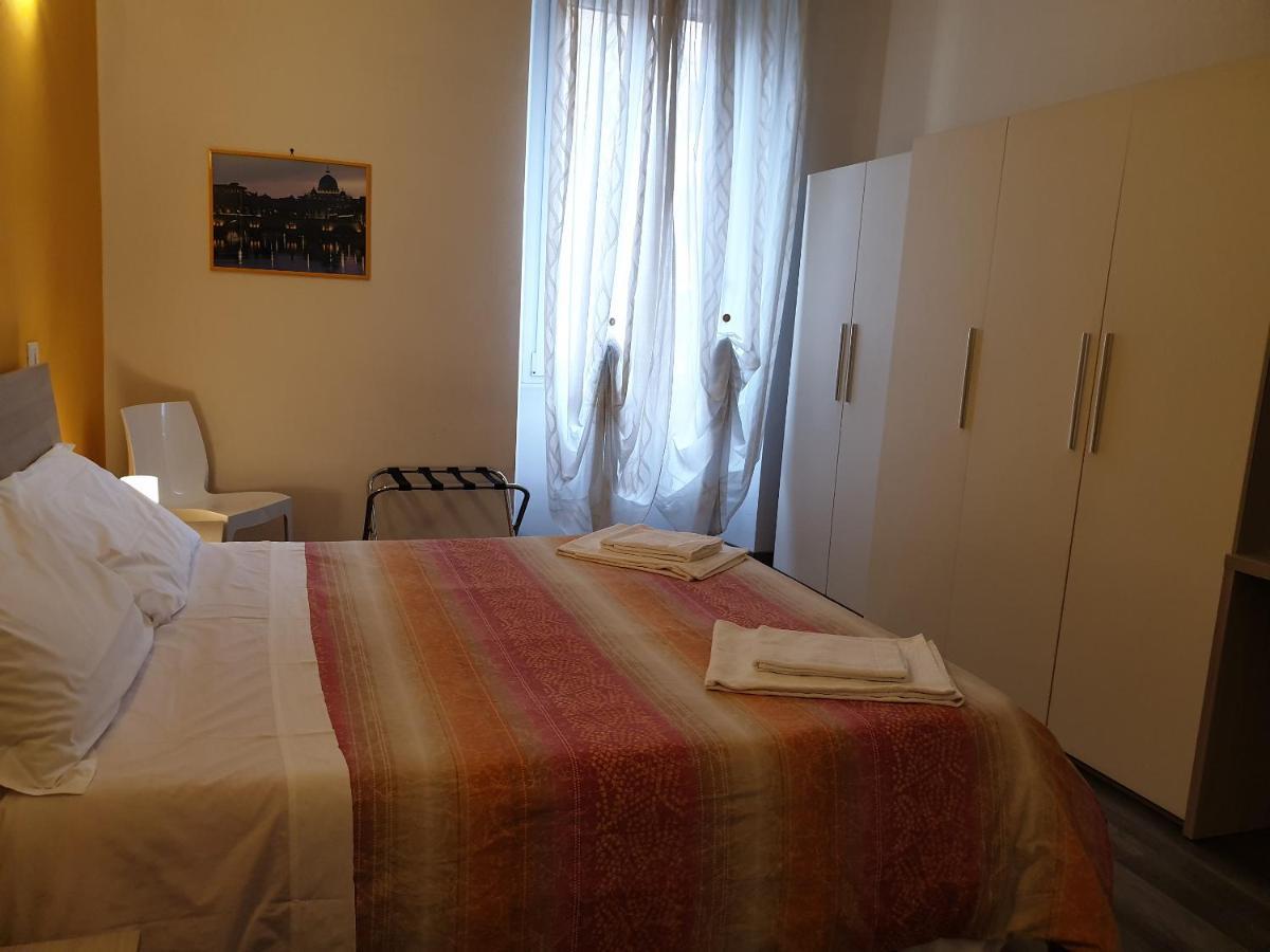Holidays In Rome - Guesthouse Eksteriør billede
